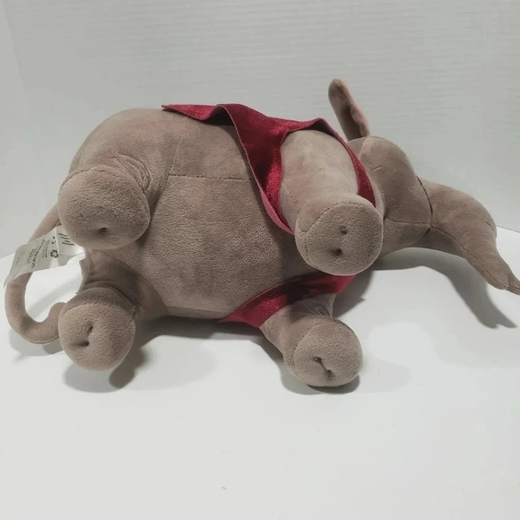 Disney Aladdin Abu  the Elephant Plush Toy. - Picture 4 of 8